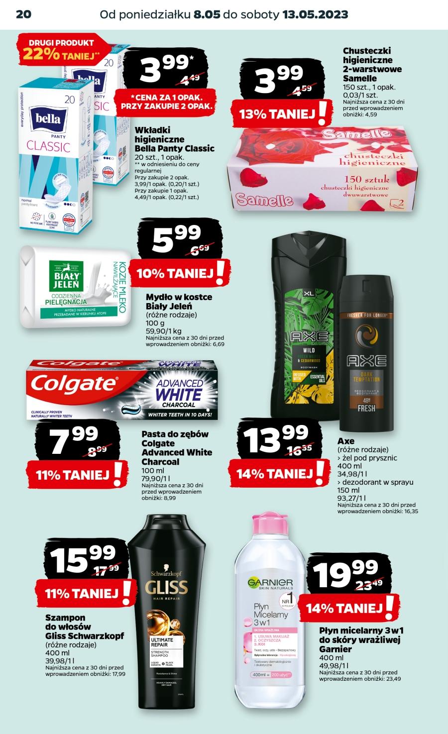 Gazetka promocyjna Netto str. 20