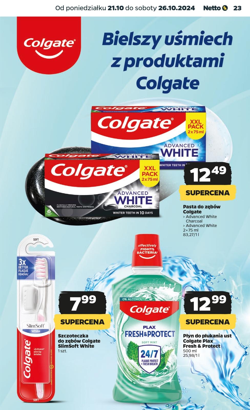 Gazetka promocyjna Netto str. 23