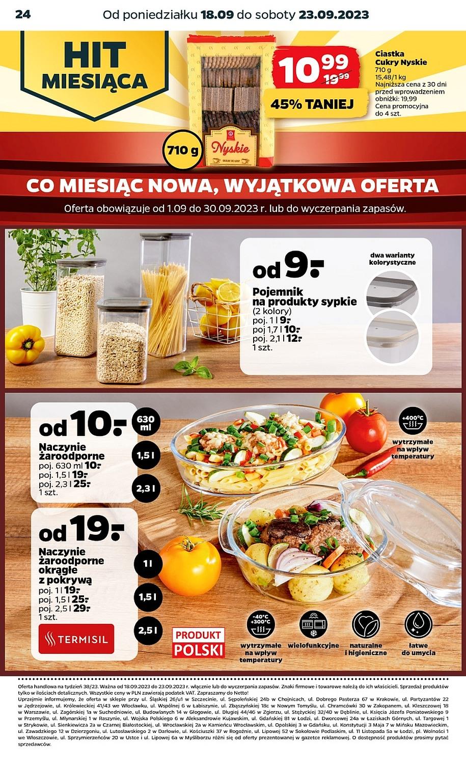 Gazetka promocyjna Netto str. 25