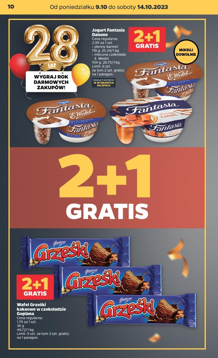 Gazetka promocyjna Netto str. 10