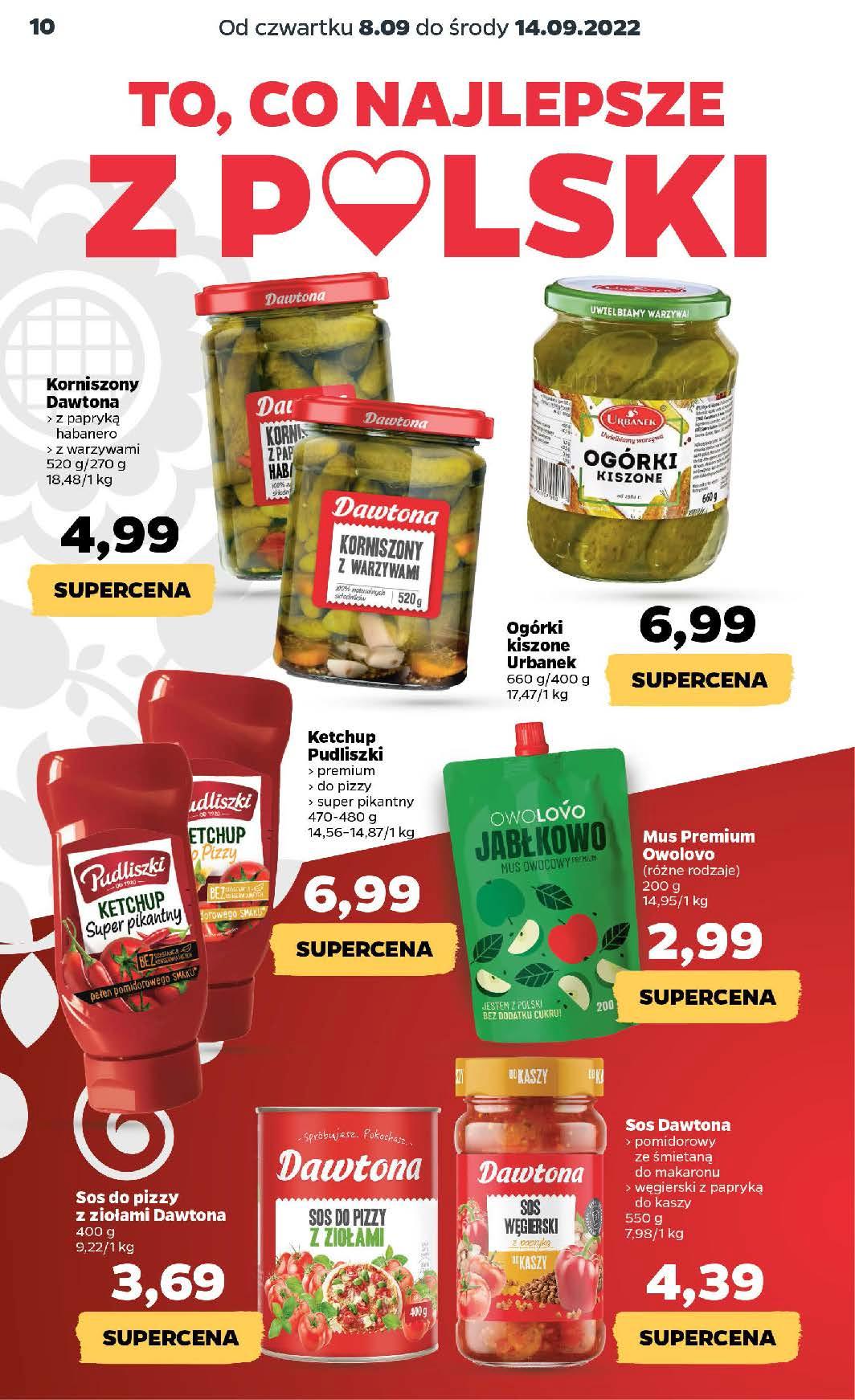 Gazetka promocyjna Netto str. 10