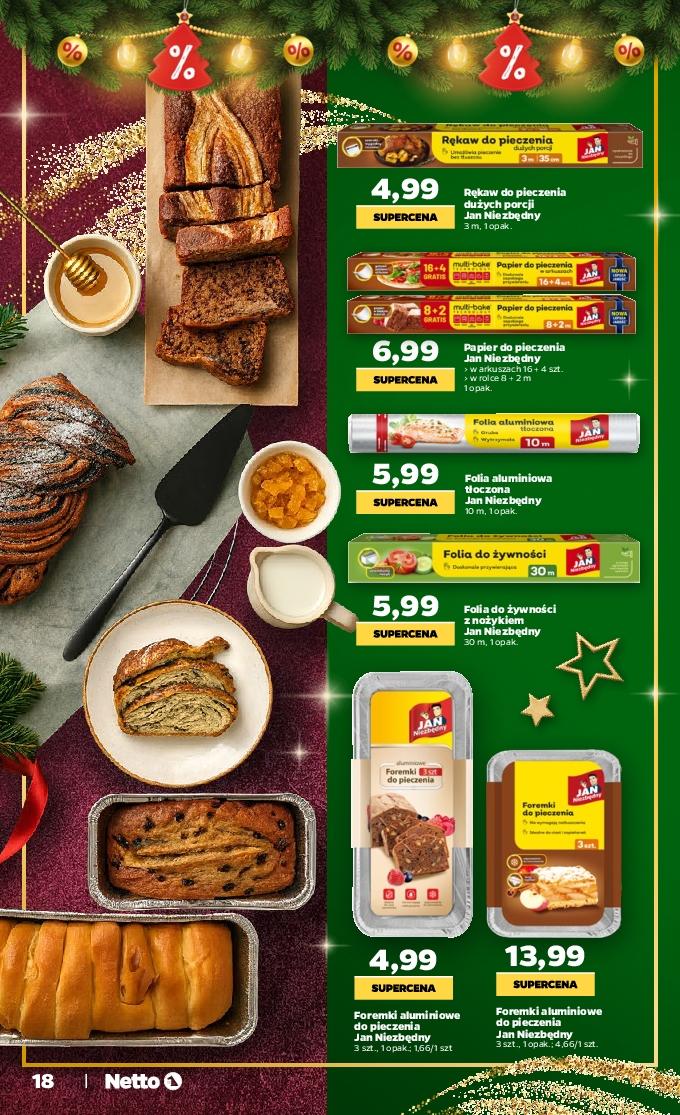 Gazetka promocyjna Netto str. 18
