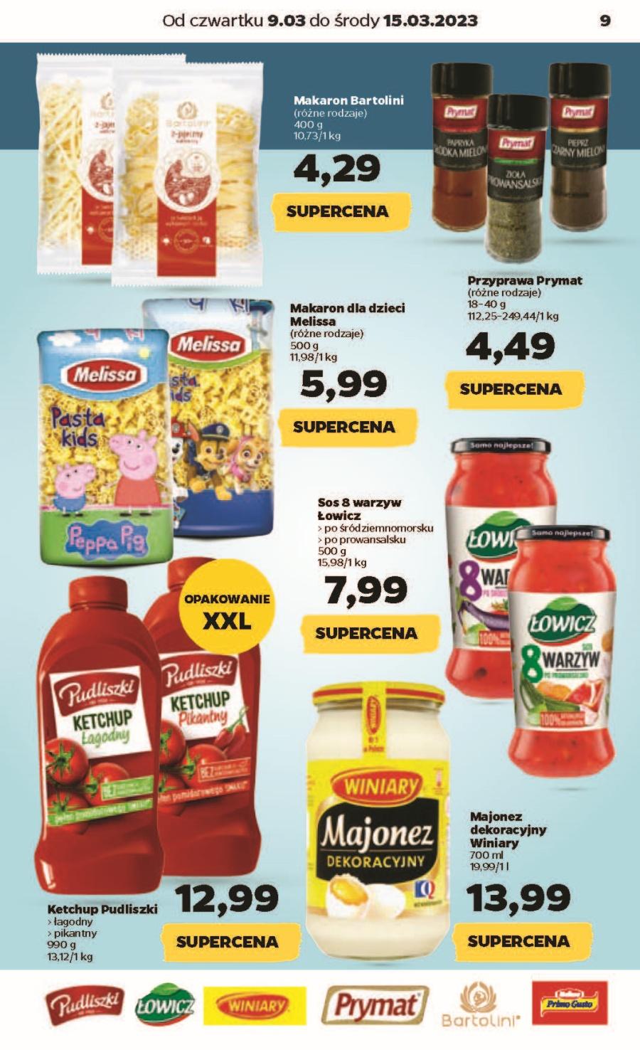 Gazetka promocyjna Netto str. 9