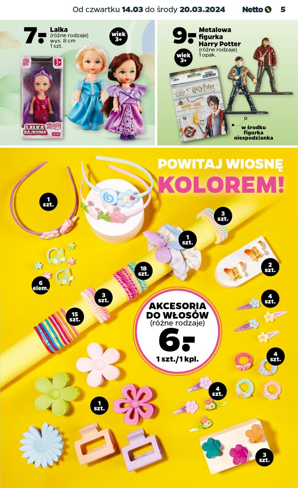 Gazetka promocyjna Netto str. 28