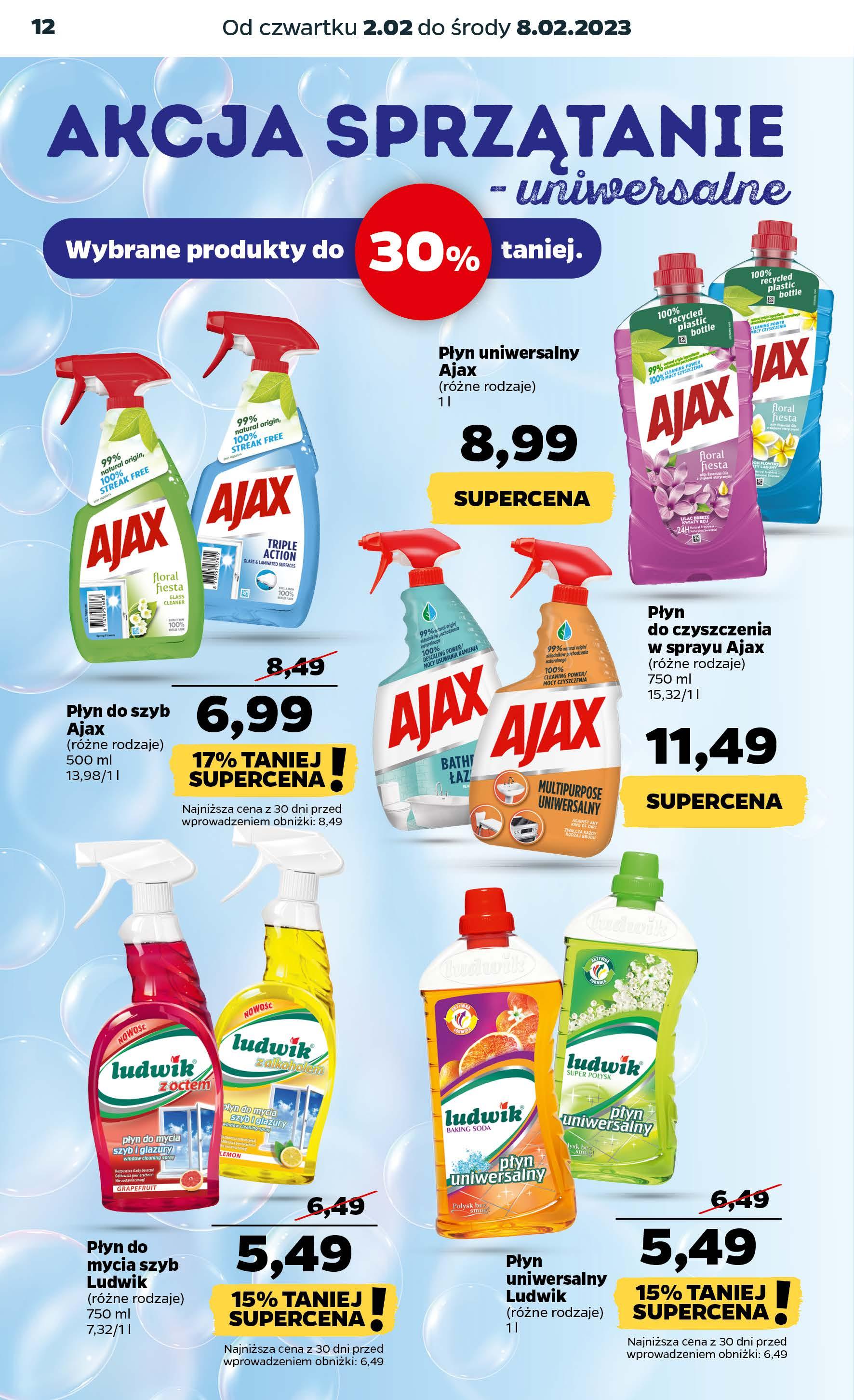 Gazetka promocyjna Netto str. 12