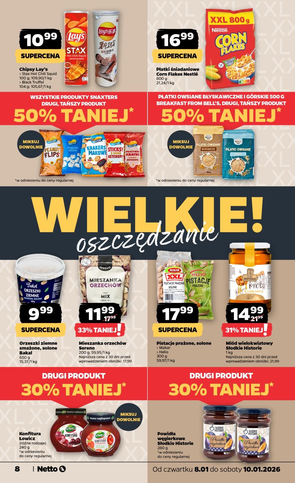 Gazetka promocyjna Netto str. 8