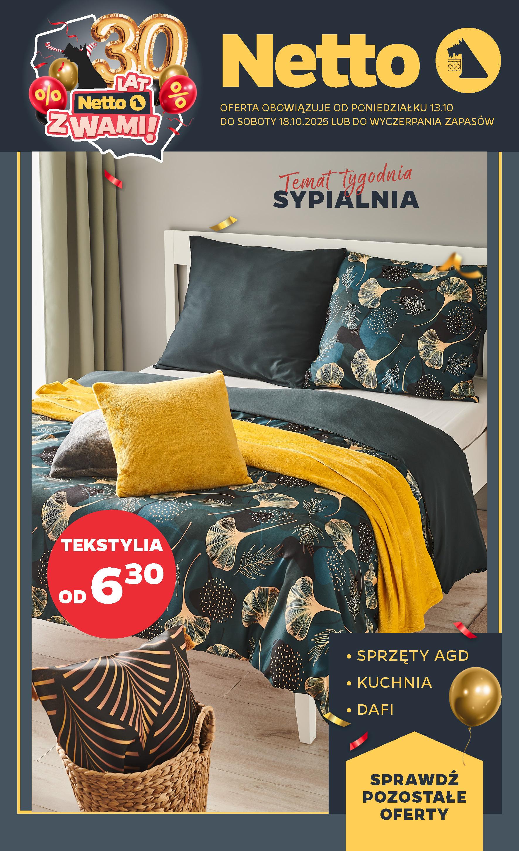 Gazetka promocyjna Netto str. 26