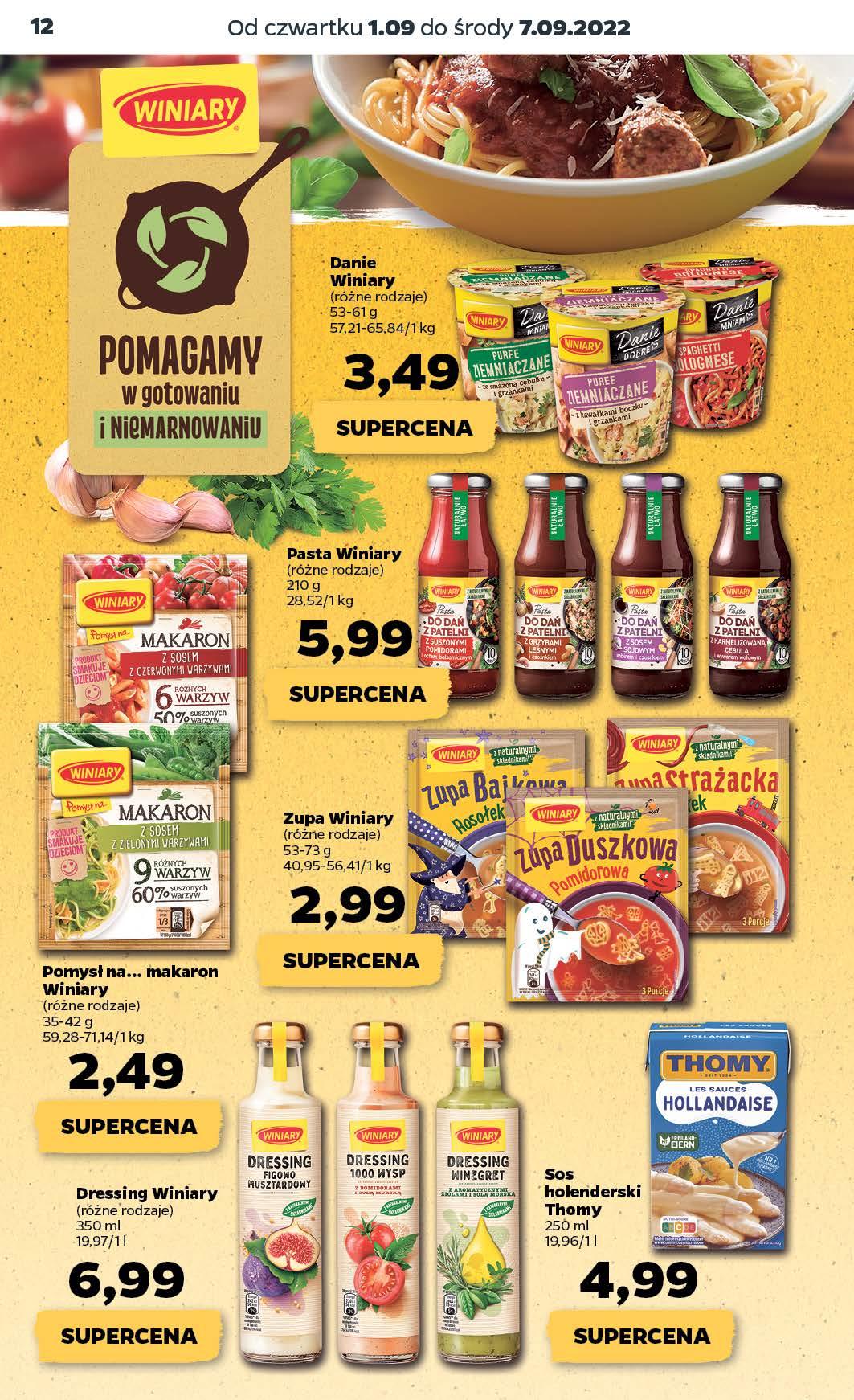 Gazetka promocyjna Netto str. 12