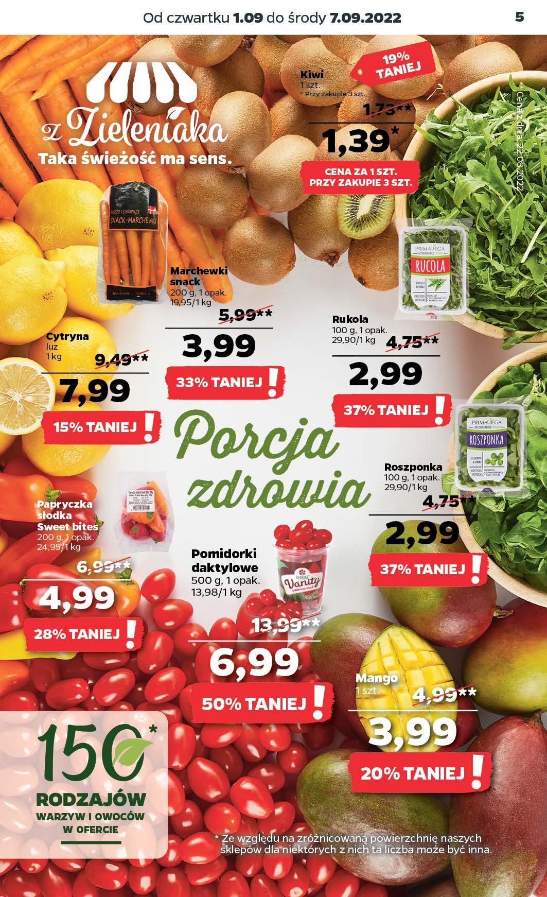 Gazetka promocyjna Netto str. 5