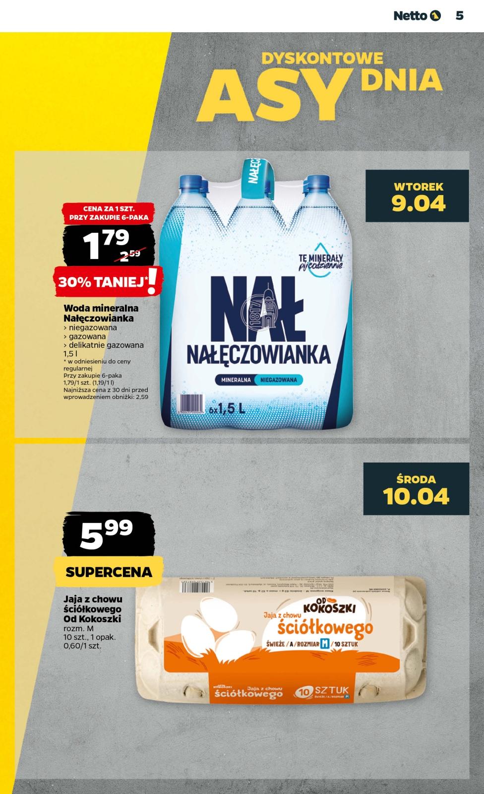 Gazetka promocyjna Netto str. 5