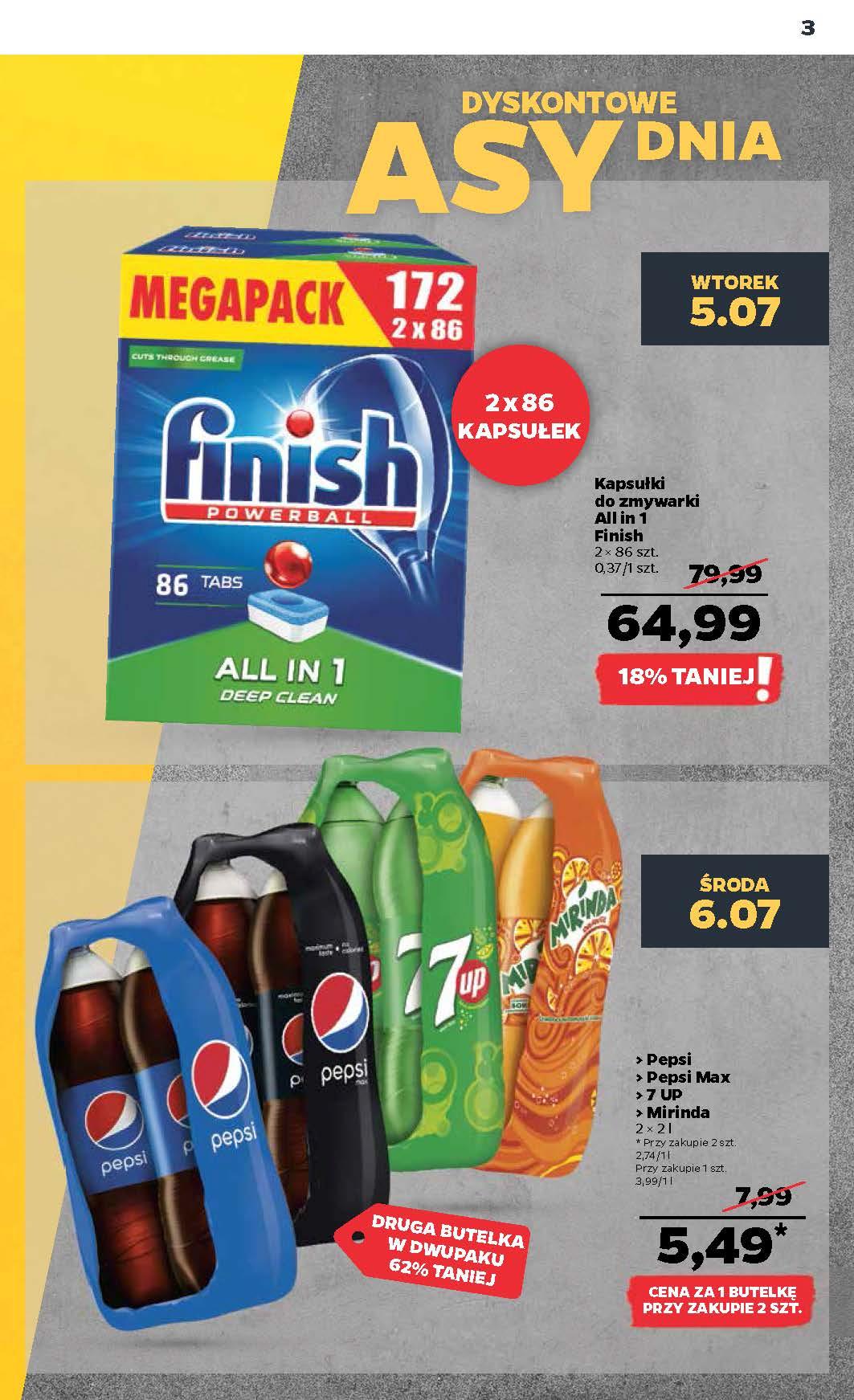 Gazetka promocyjna Netto str. 3