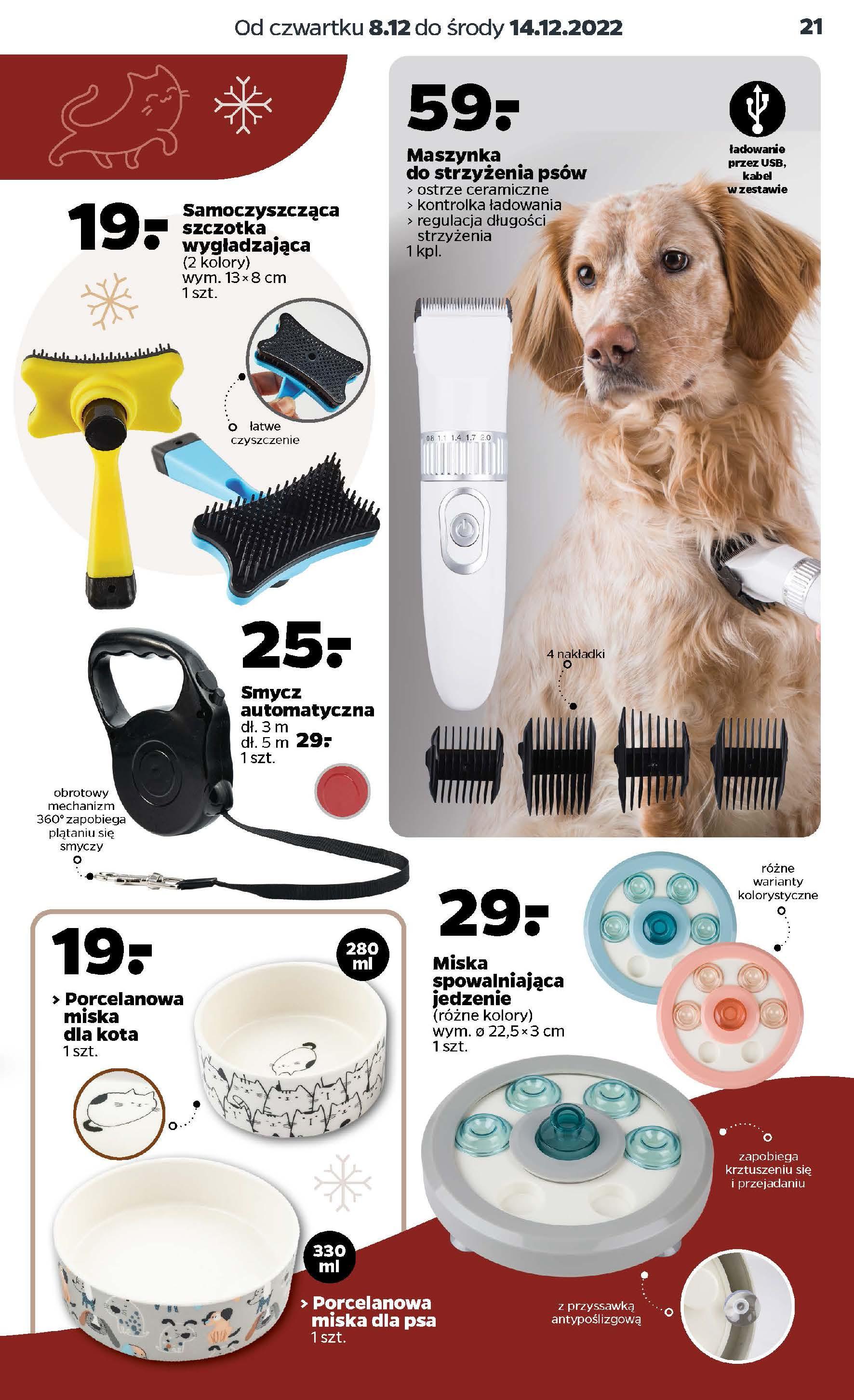 Gazetka promocyjna Netto str. 21