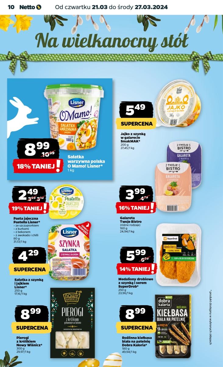 Gazetka promocyjna Netto str. 11