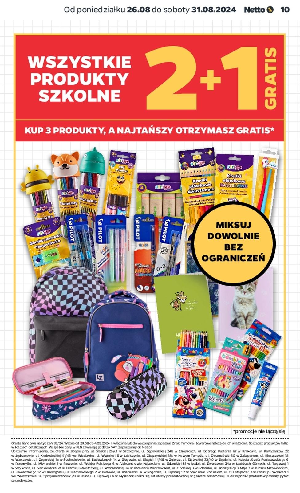 Gazetka promocyjna Netto str. 26