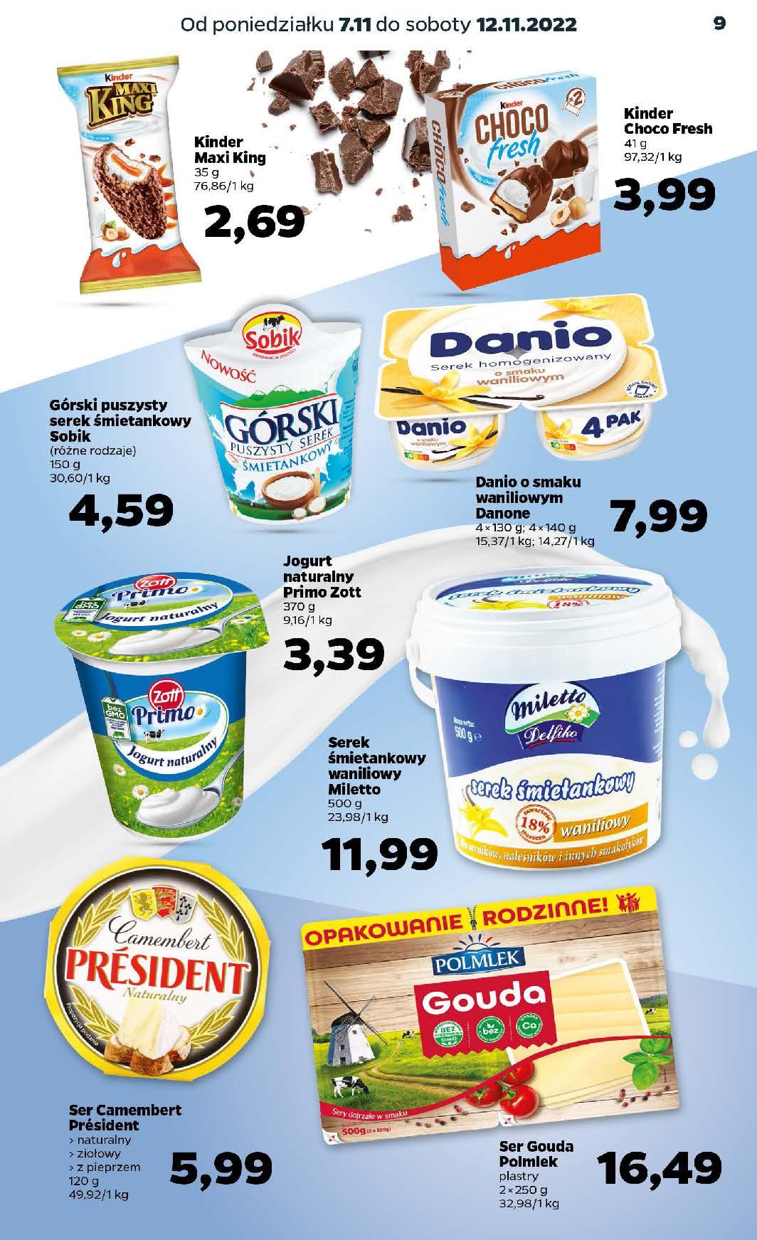 Gazetka promocyjna Netto str. 9