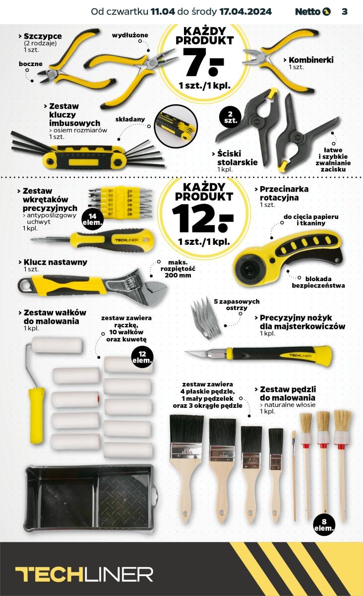 Gazetka promocyjna Netto str. 21