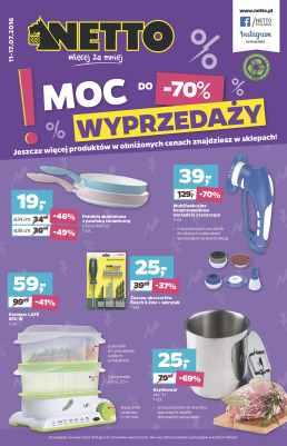 Moc wyprzedaży