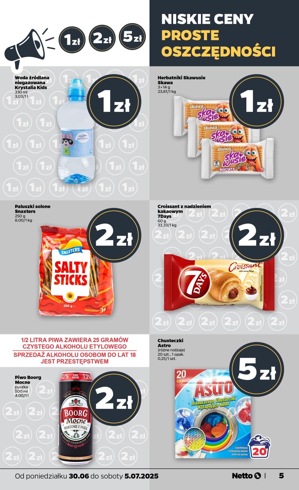 Gazetka promocyjna Netto str. 5
