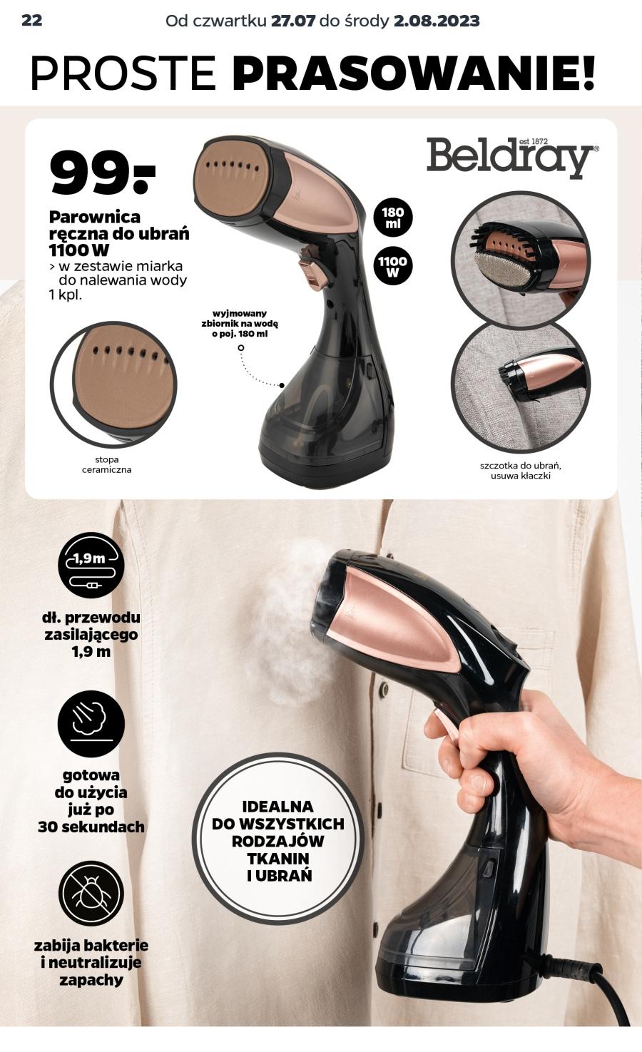 Gazetka promocyjna Netto str. 22