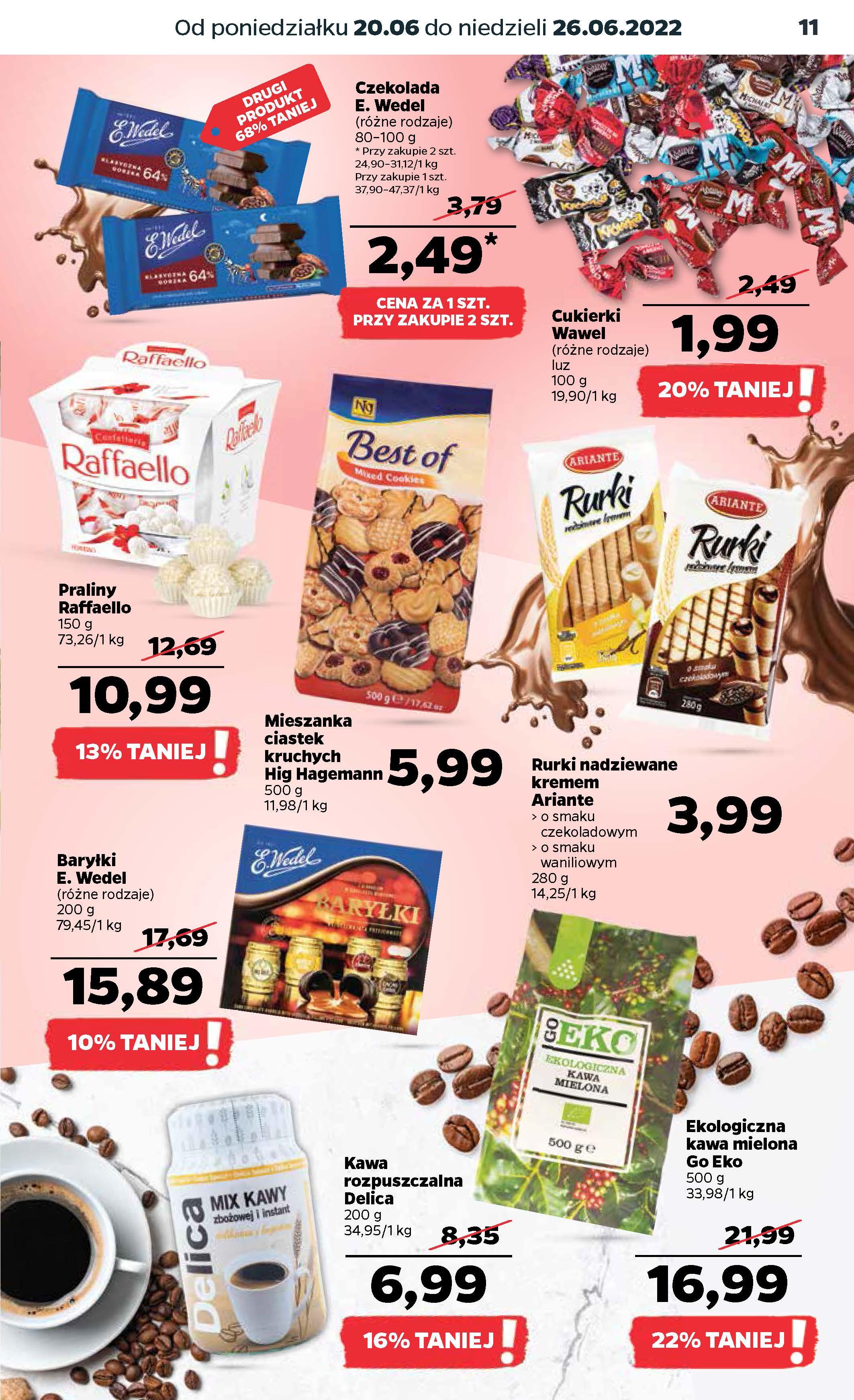 Gazetka promocyjna Netto str. 11