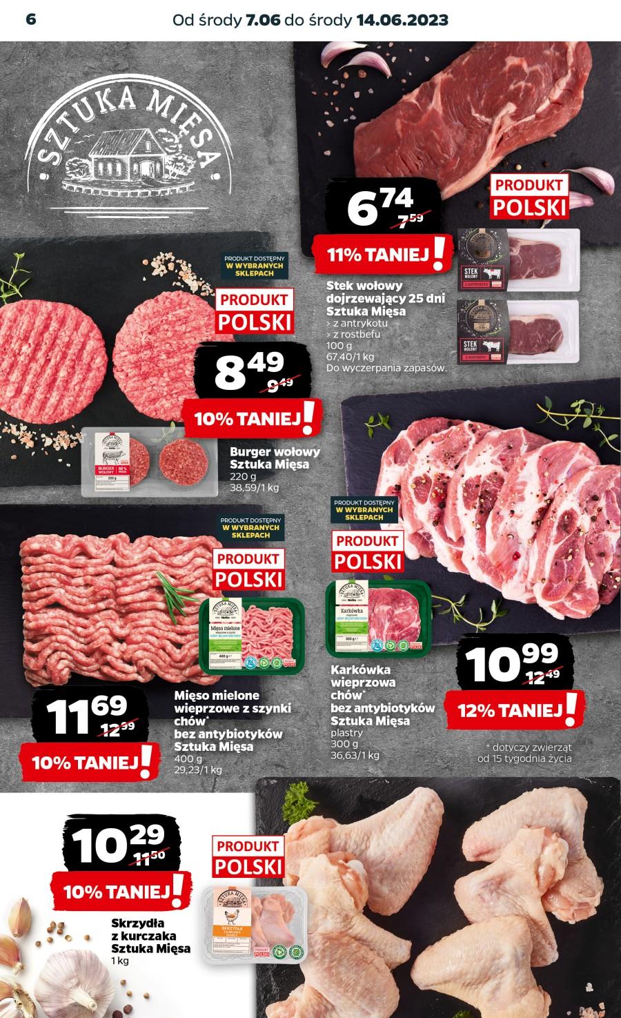 Gazetka promocyjna Netto str. 6