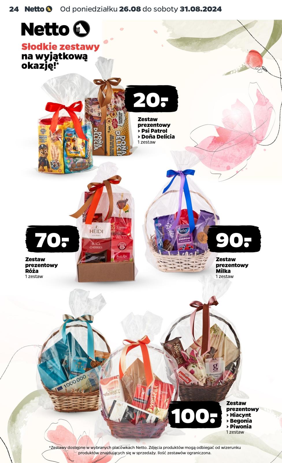 Gazetka promocyjna Netto str. 24