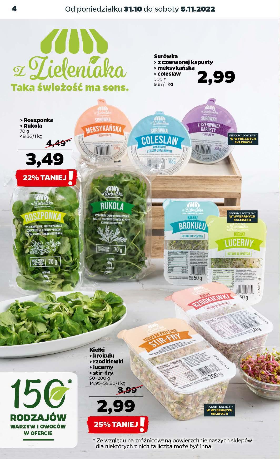 Gazetka promocyjna Netto str. 4