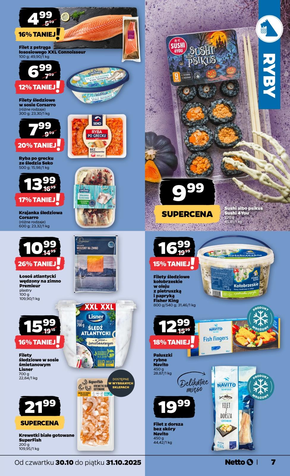 Gazetka promocyjna Netto str. 7