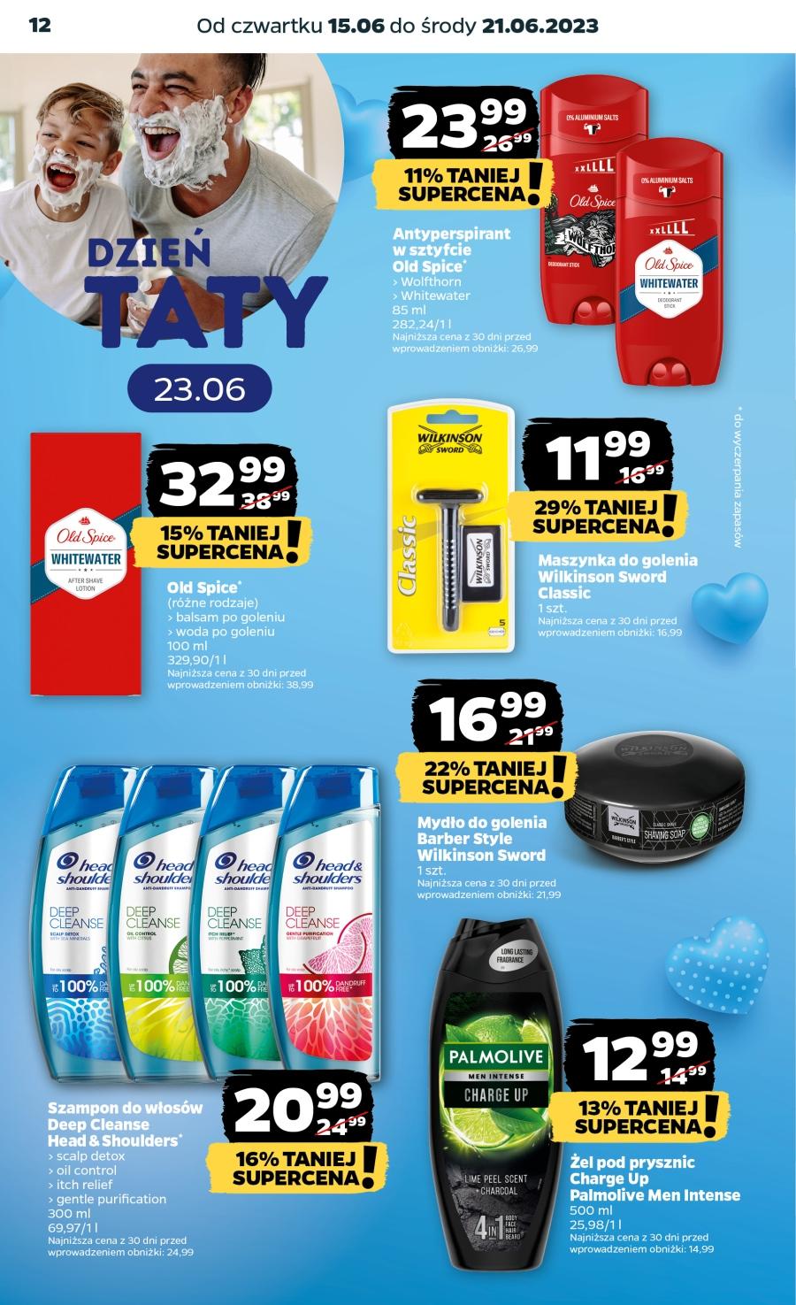 Gazetka promocyjna Netto str. 12