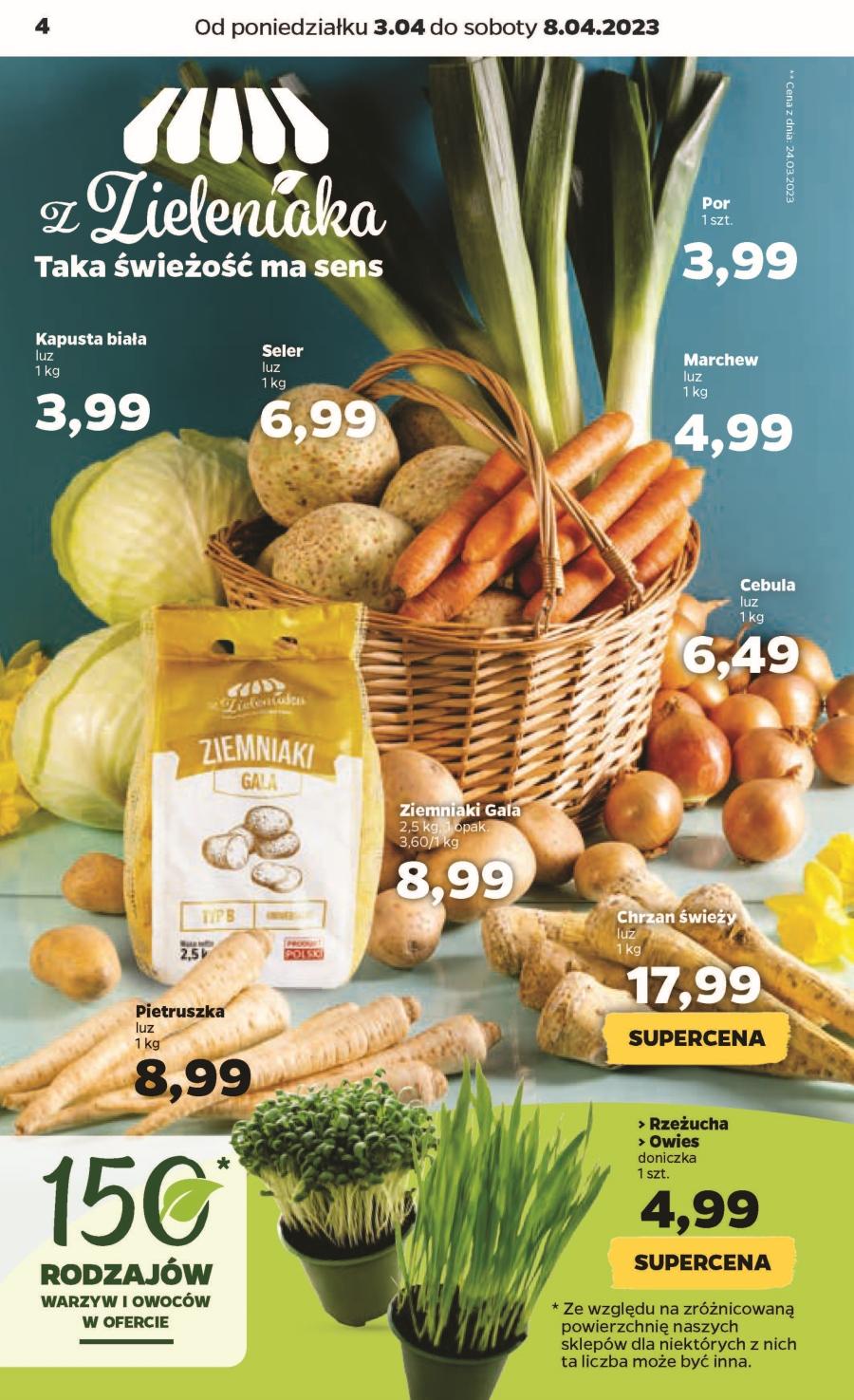 Gazetka promocyjna Netto str. 4