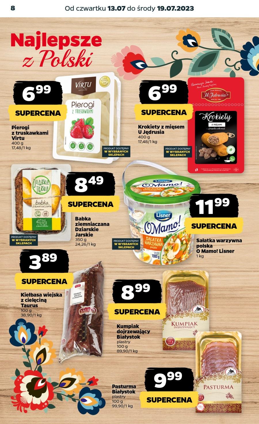 Gazetka promocyjna Netto str. 8