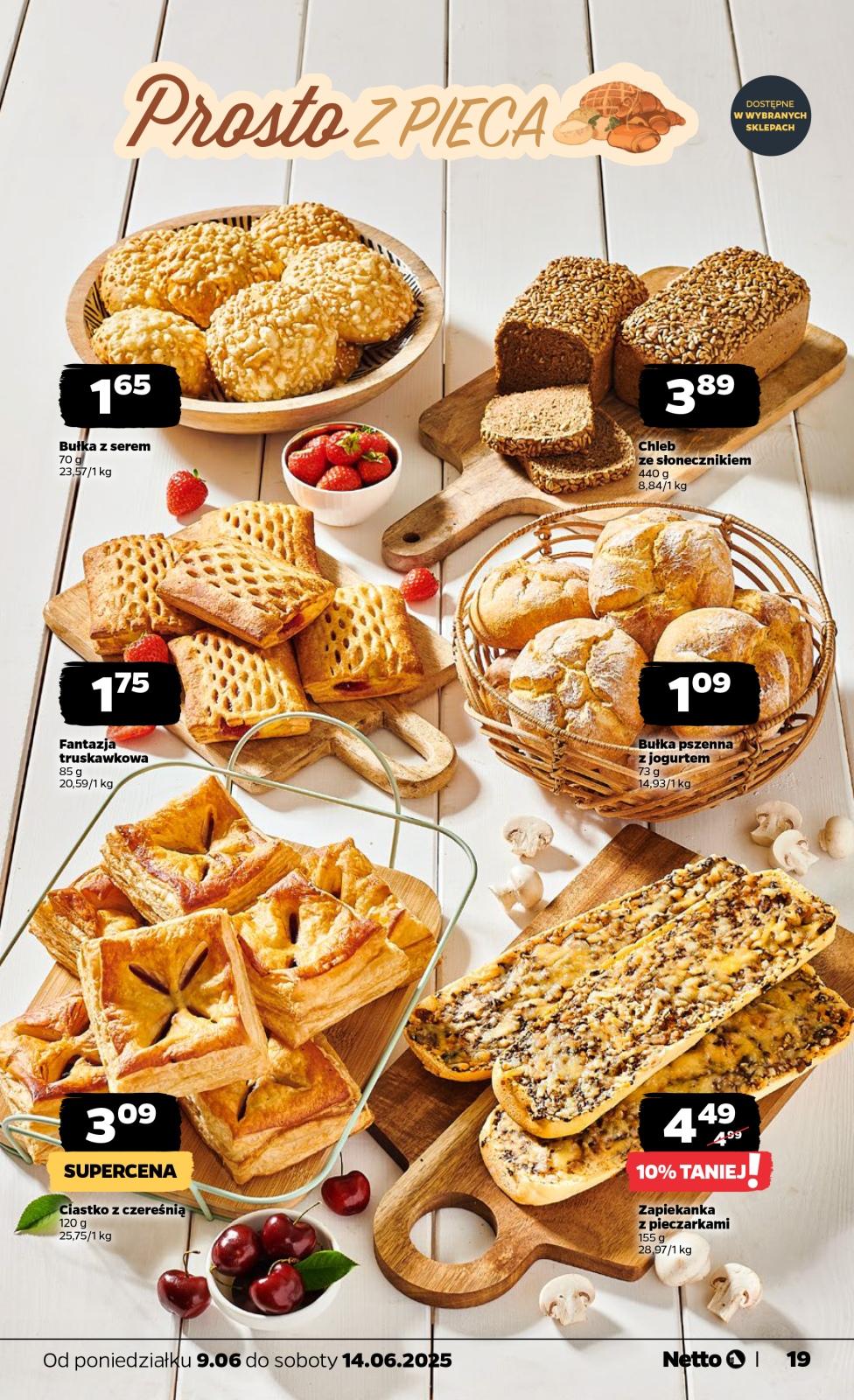 Gazetka promocyjna Netto str. 19