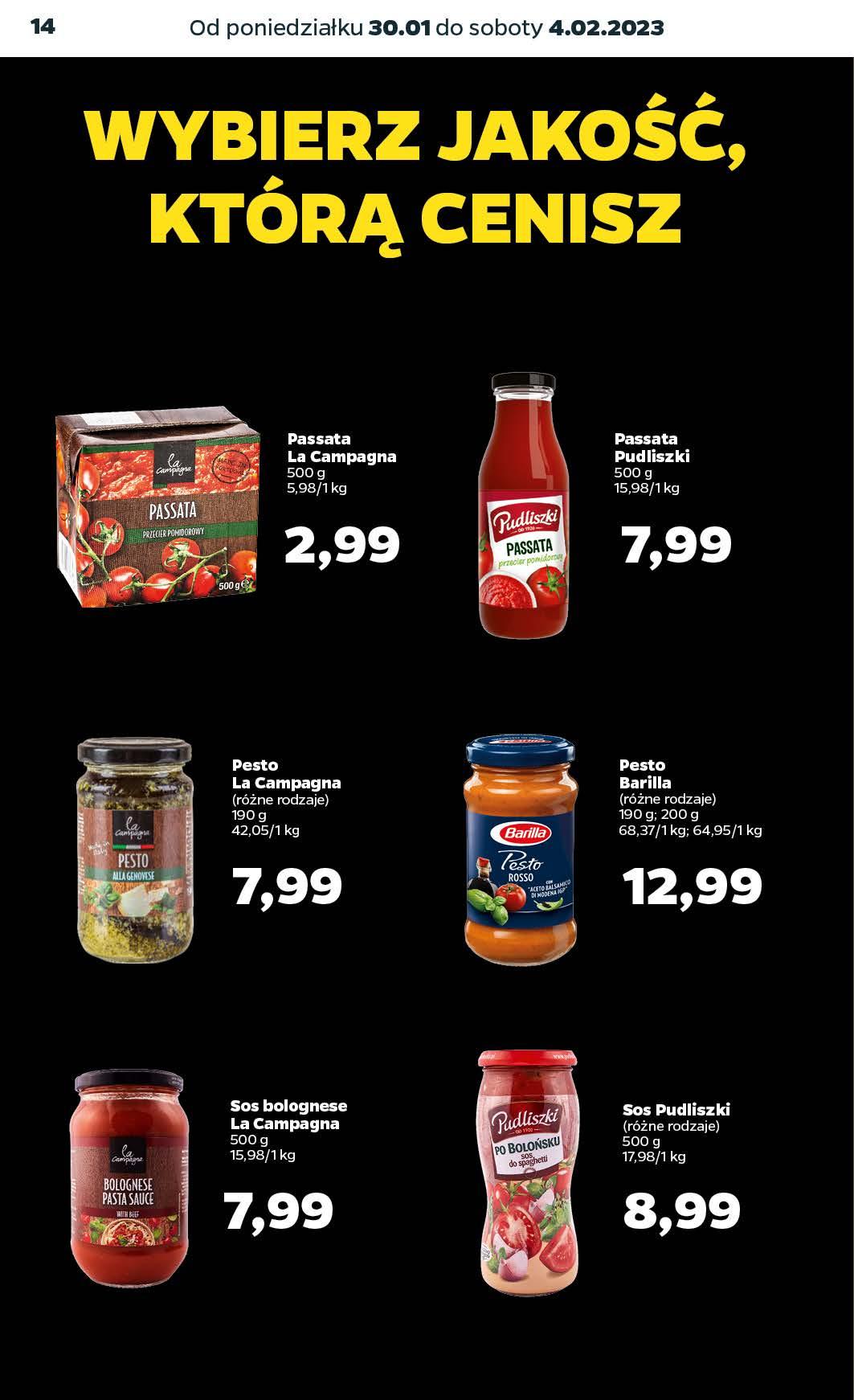 Gazetka promocyjna Netto str. 14