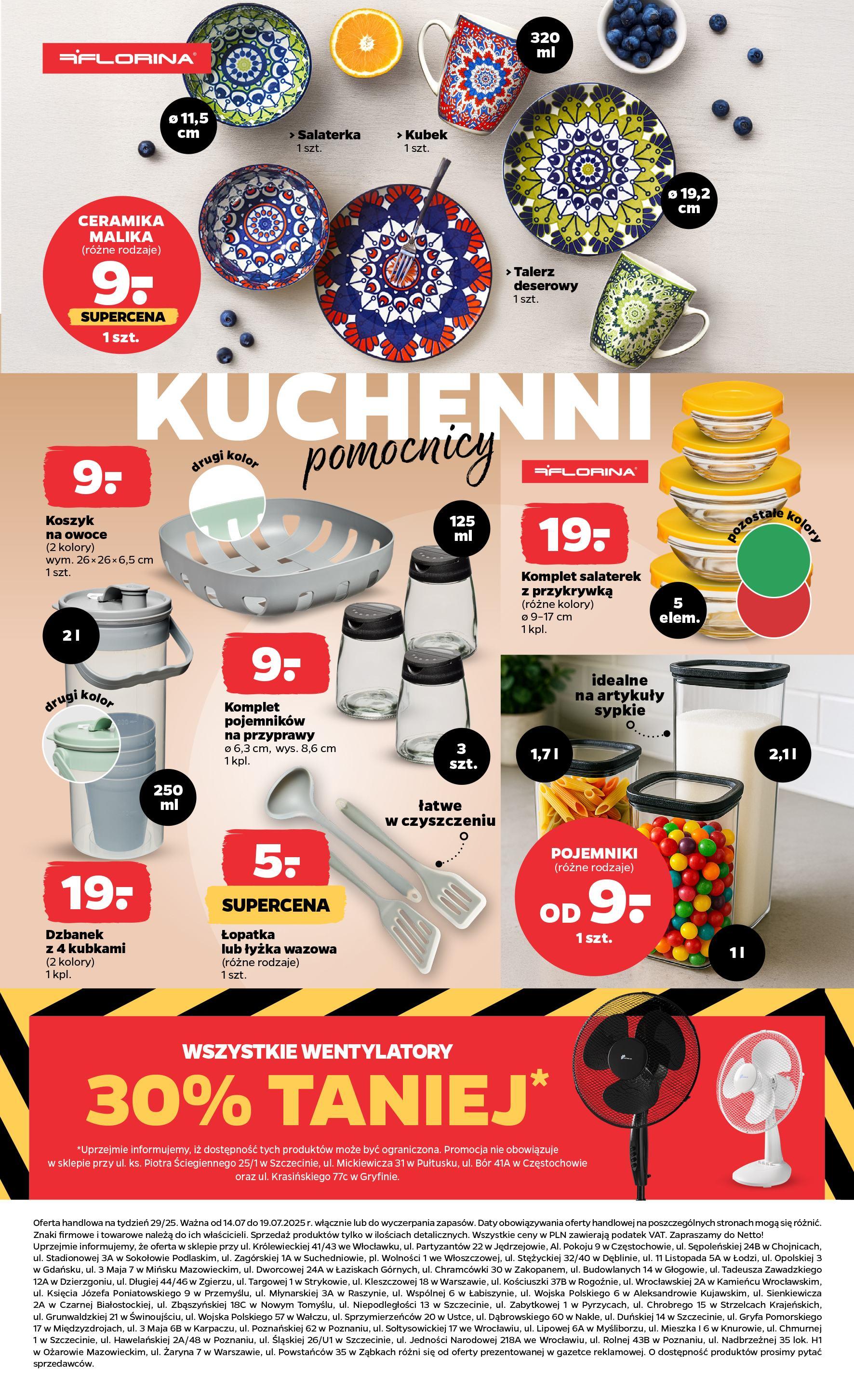 Gazetka promocyjna Netto str. 31