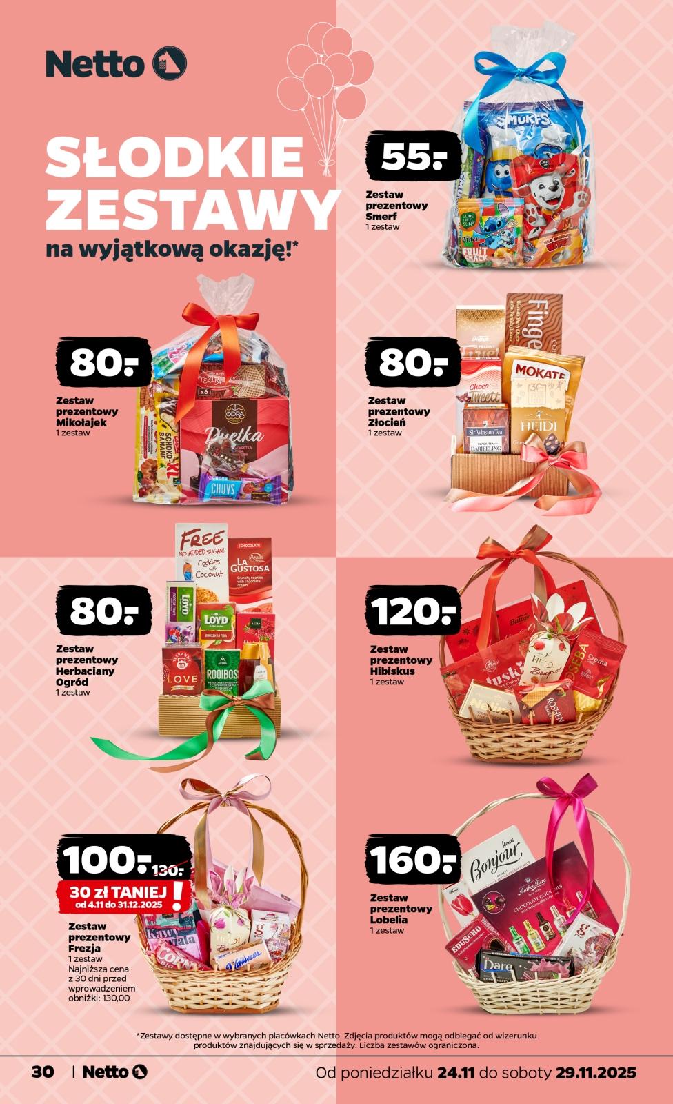 Gazetka promocyjna Netto str. 30
