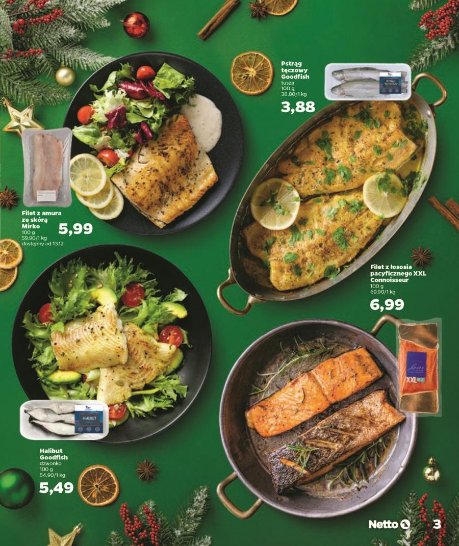 Gazetka promocyjna Netto str. 3