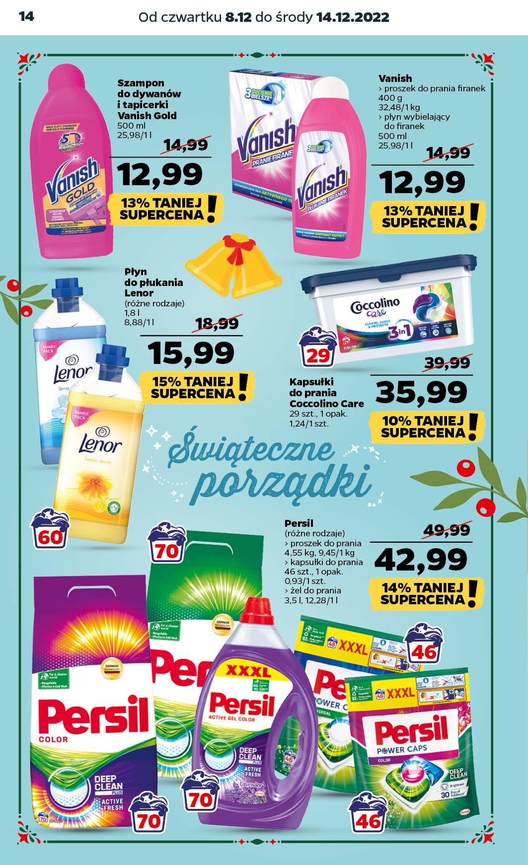 Gazetka promocyjna Netto str. 14
