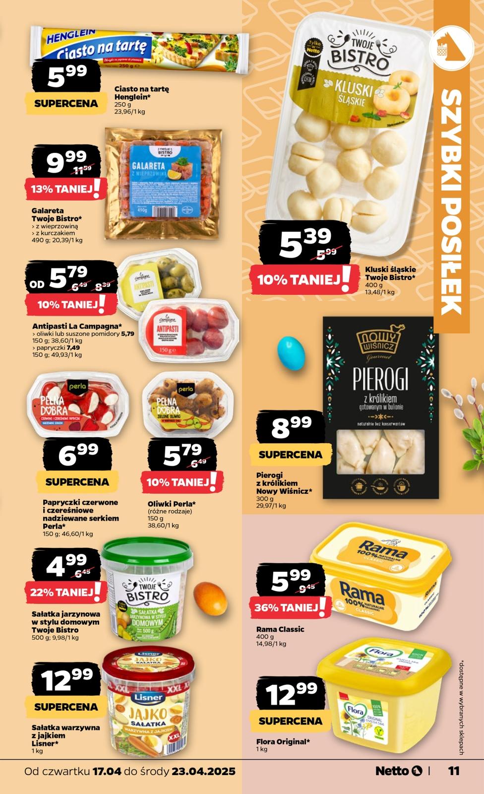 Gazetka promocyjna Netto str. 11