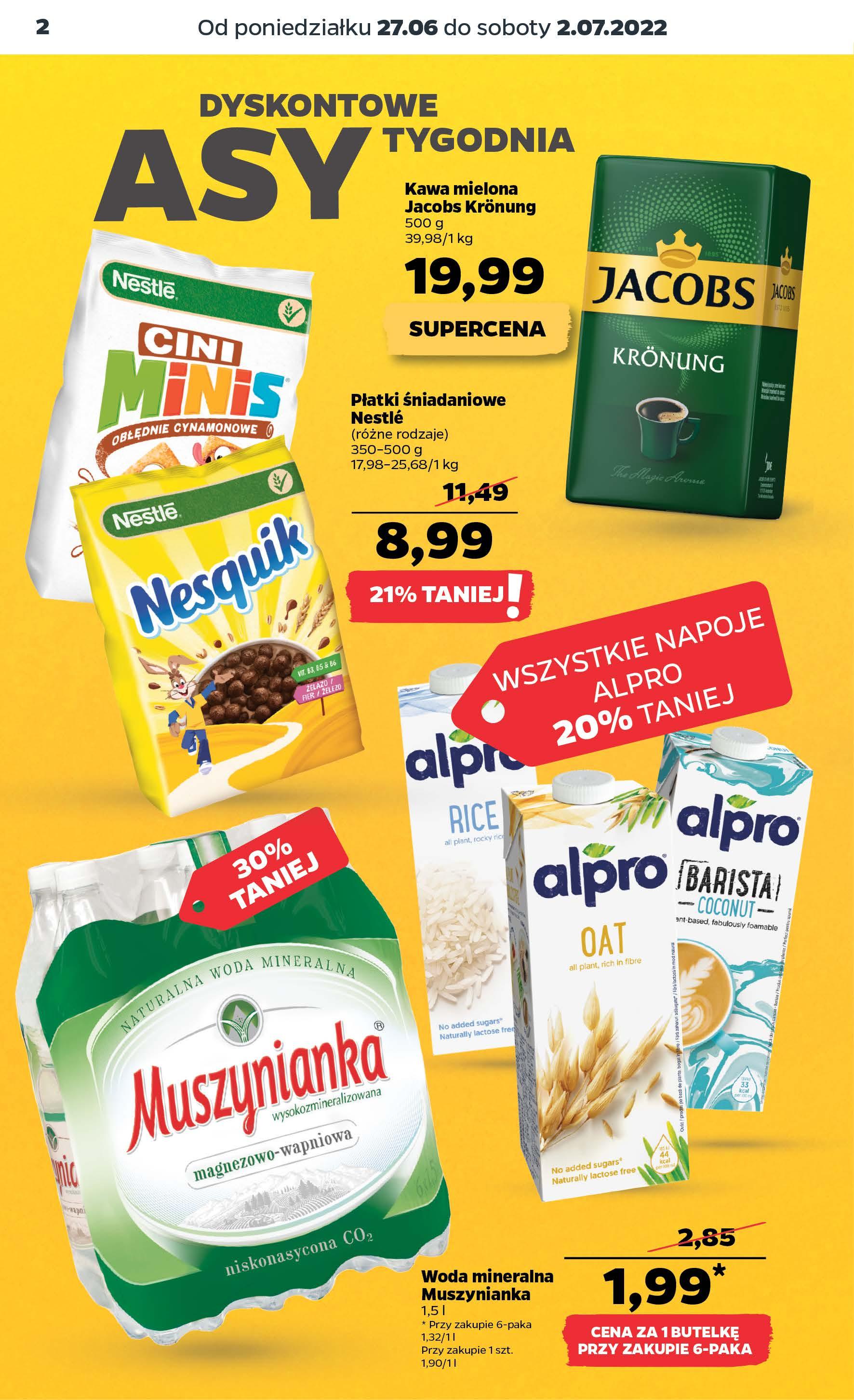 Gazetka promocyjna Netto str. 2