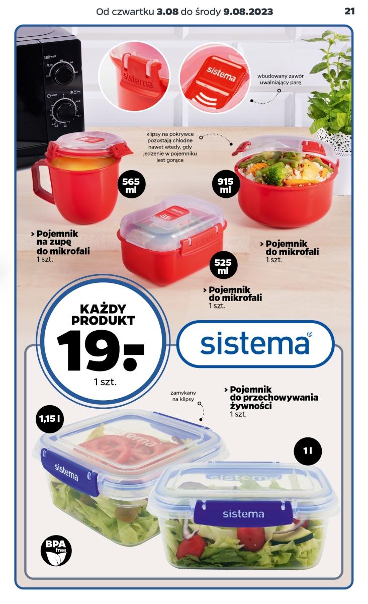 Gazetka promocyjna Netto str. 21