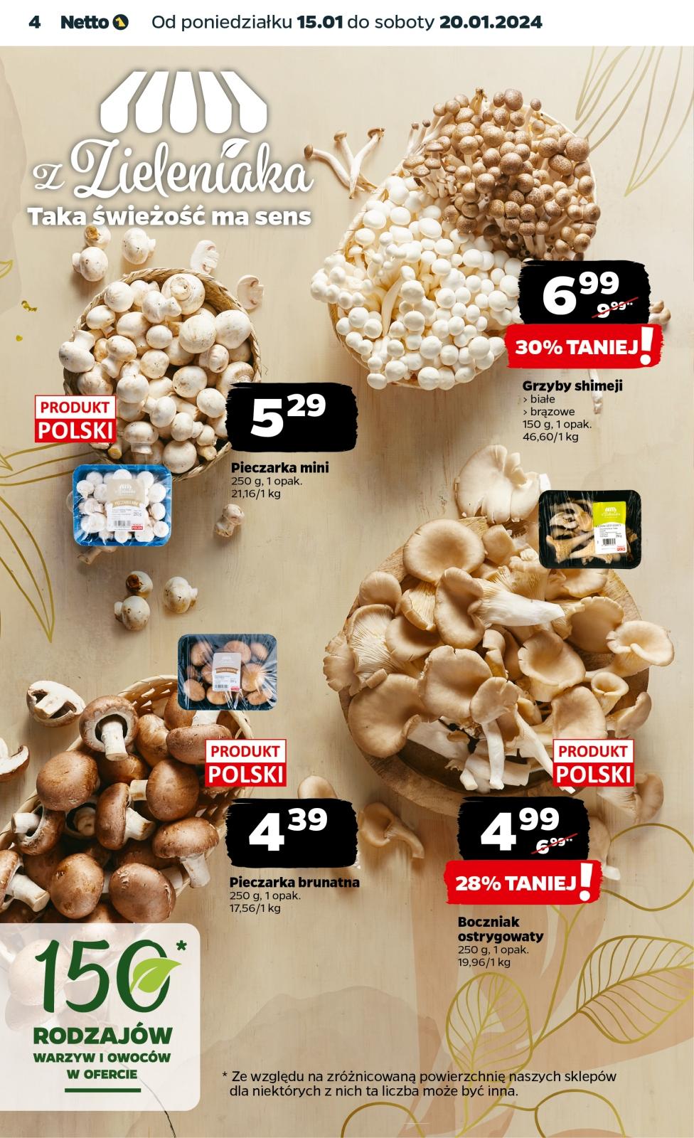 Gazetka promocyjna Netto str. 4