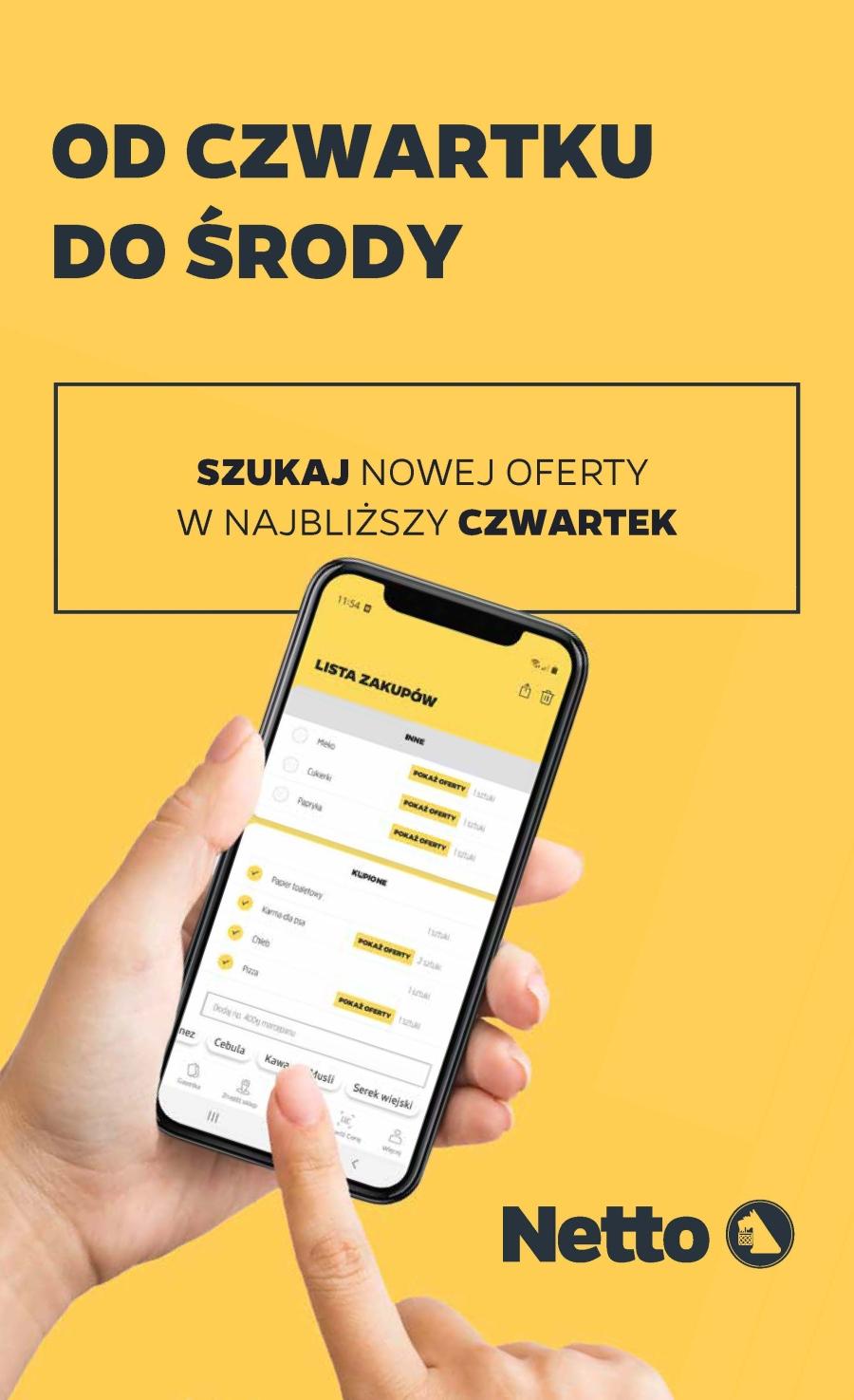 Gazetka promocyjna Netto str. 25