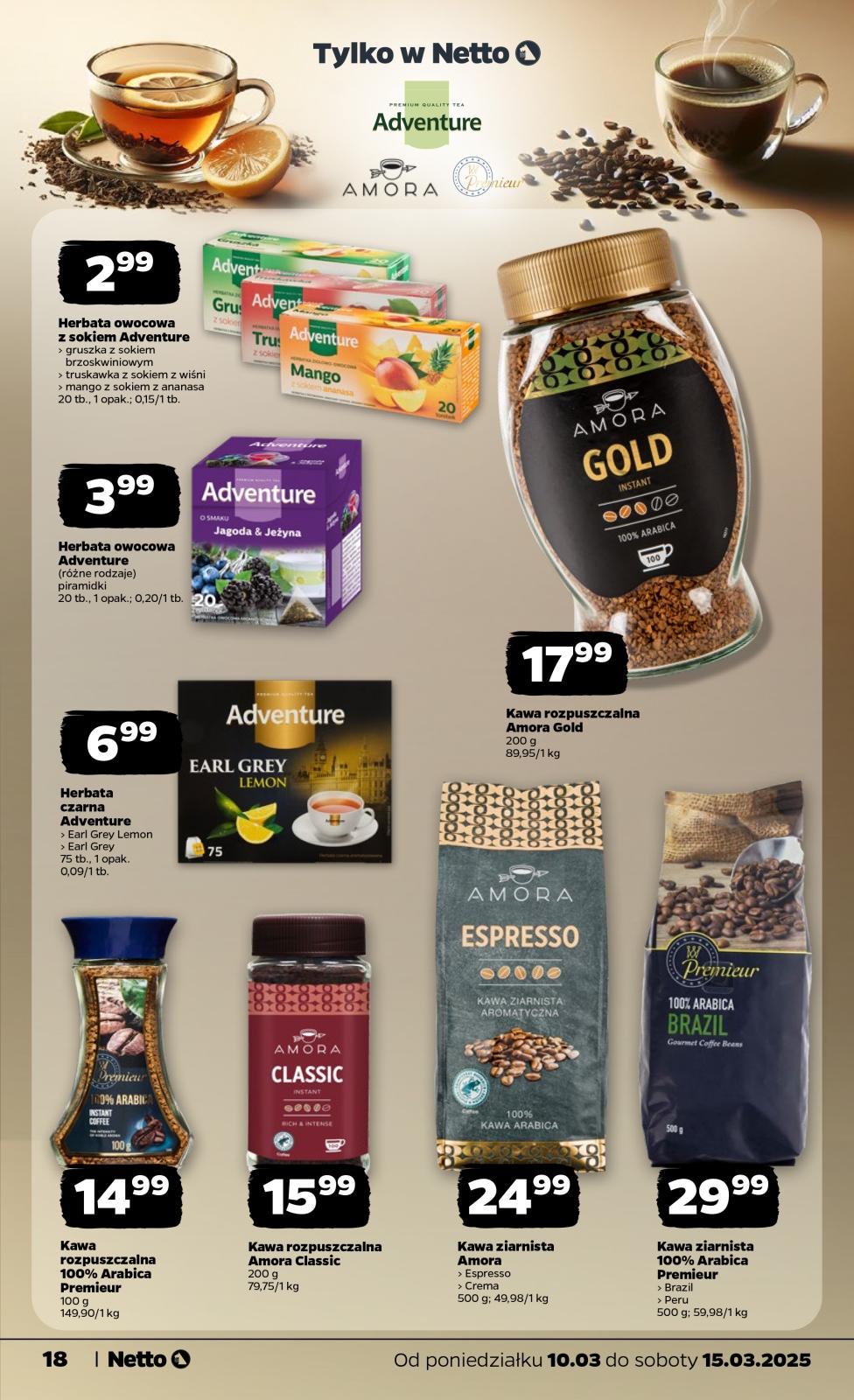 Gazetka promocyjna Netto str. 19