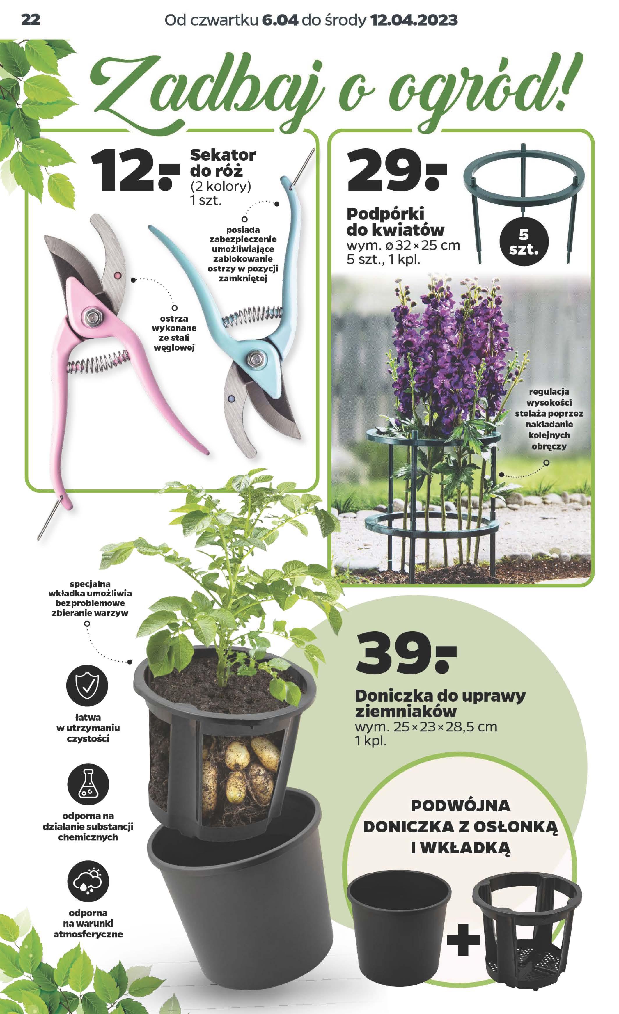 Gazetka promocyjna Netto str. 22