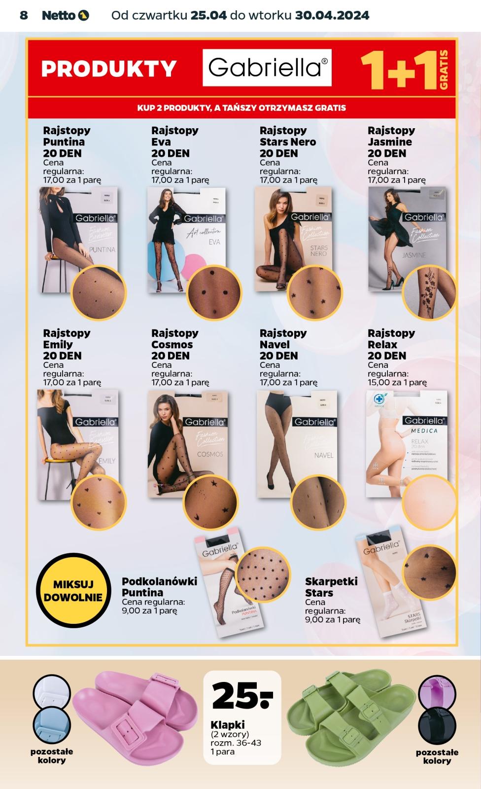 Gazetka promocyjna Netto str. 27