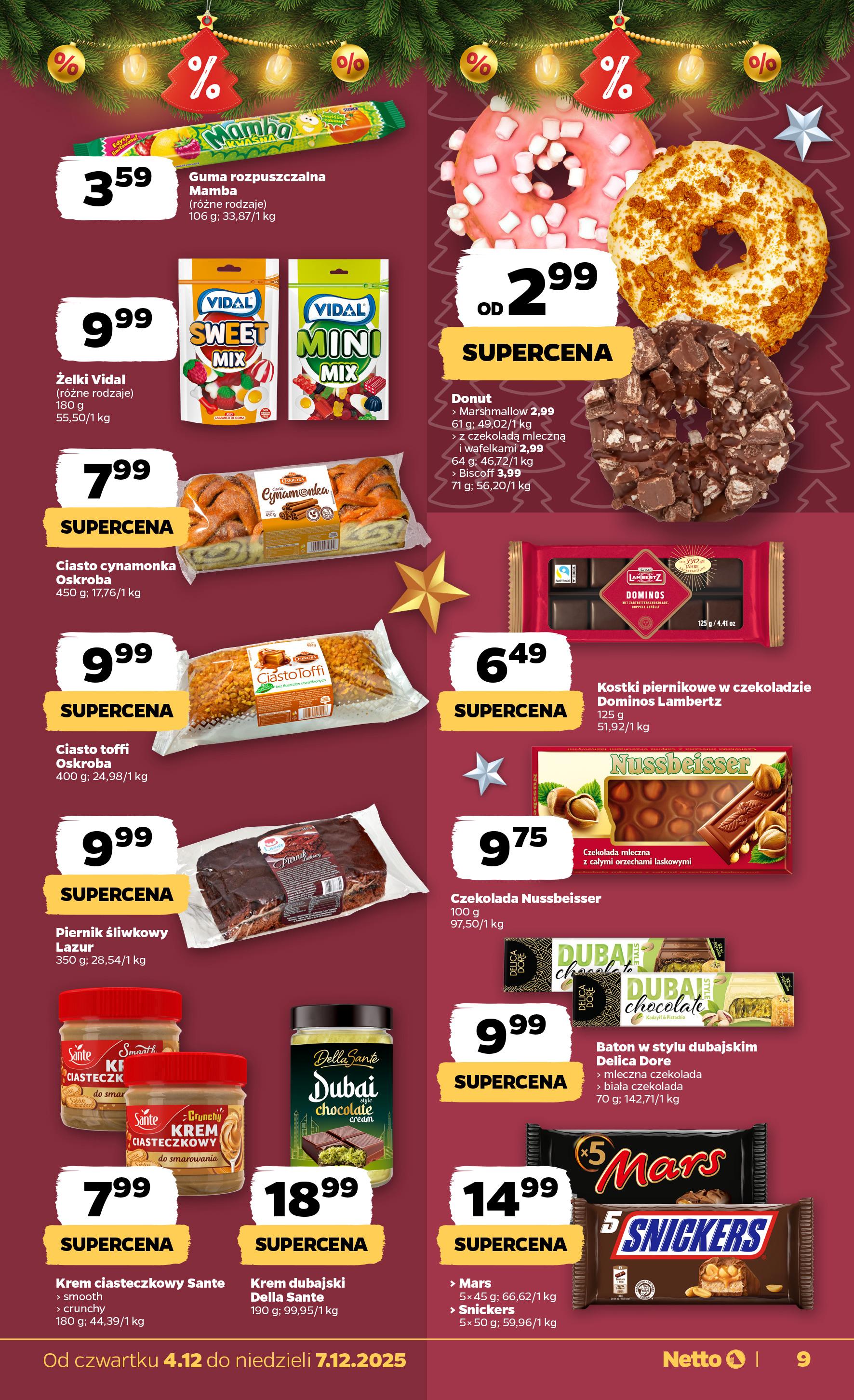 Gazetka promocyjna Netto str. 8