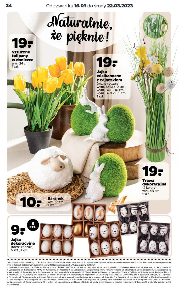 Gazetka promocyjna Netto str. 24