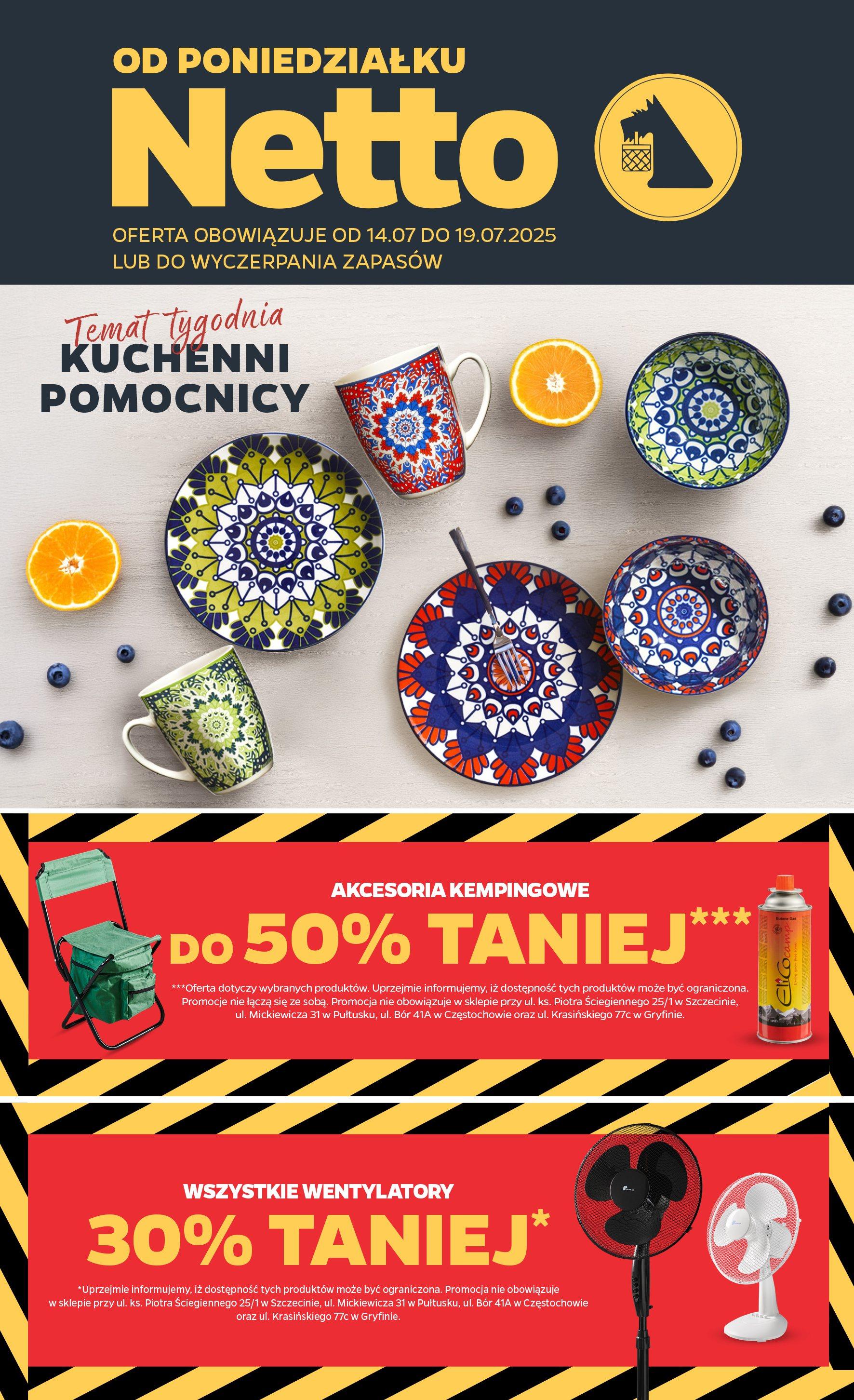 Gazetka promocyjna Netto str. 29