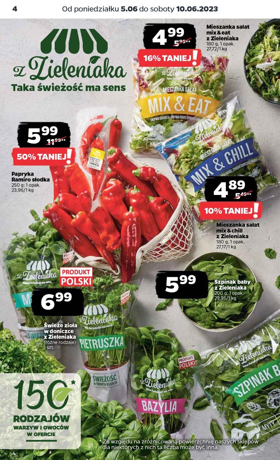 Gazetka promocyjna Netto str. 4