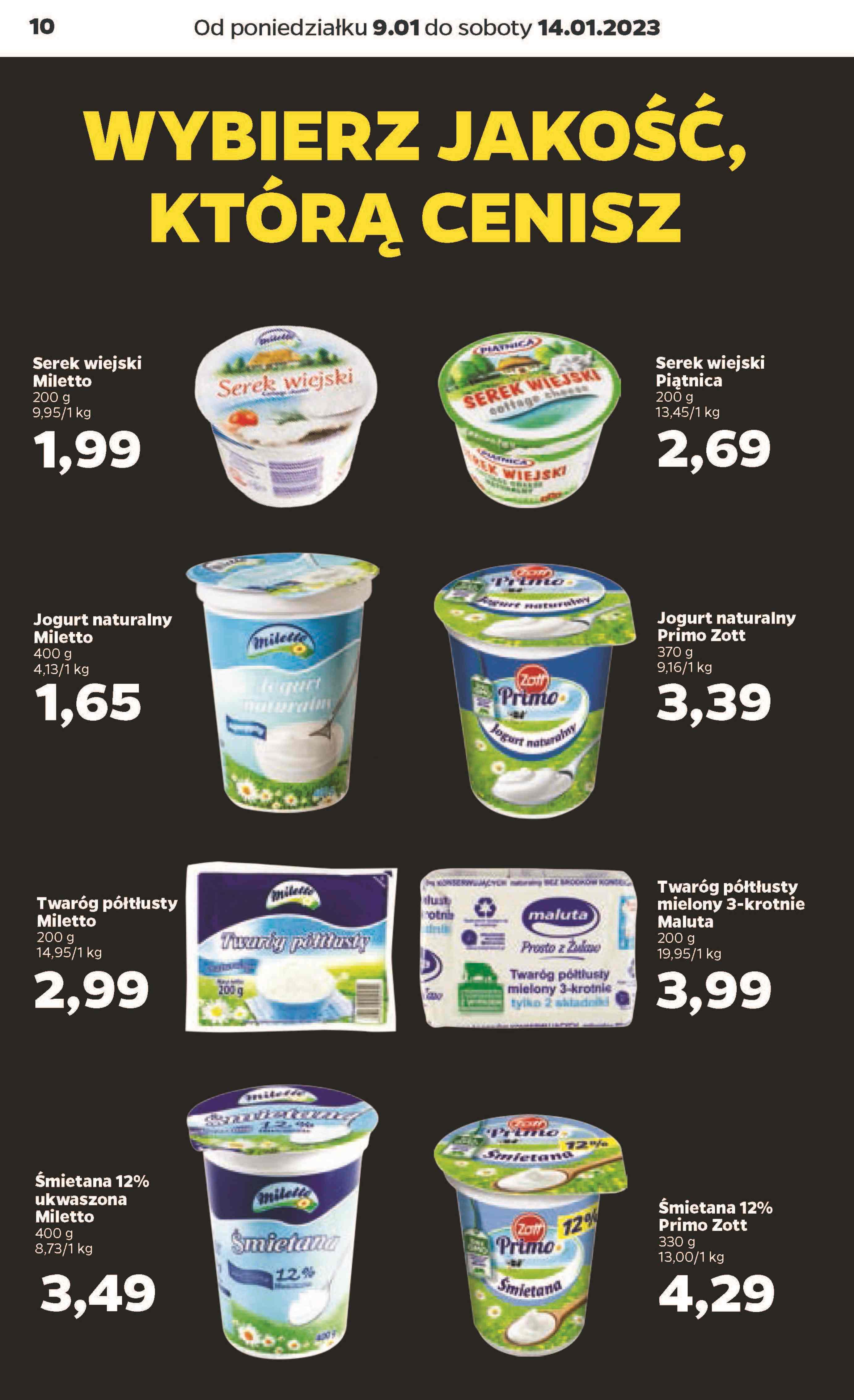 Gazetka promocyjna Netto str. 10